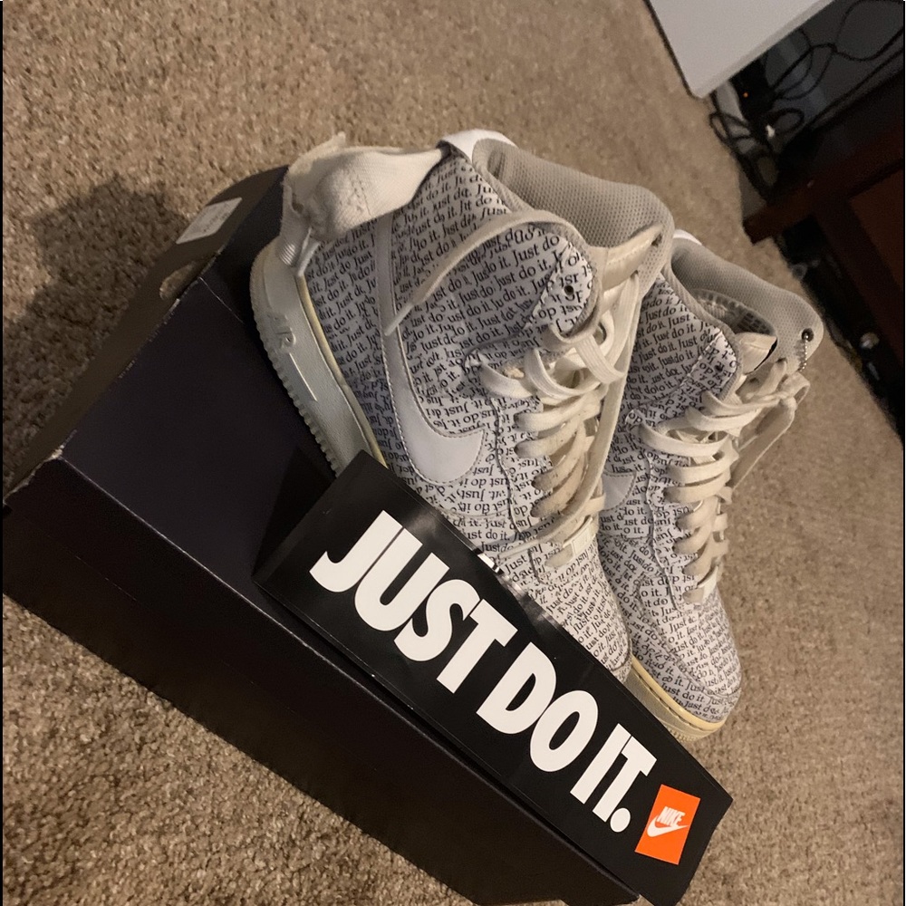 Air Force 1 JDI